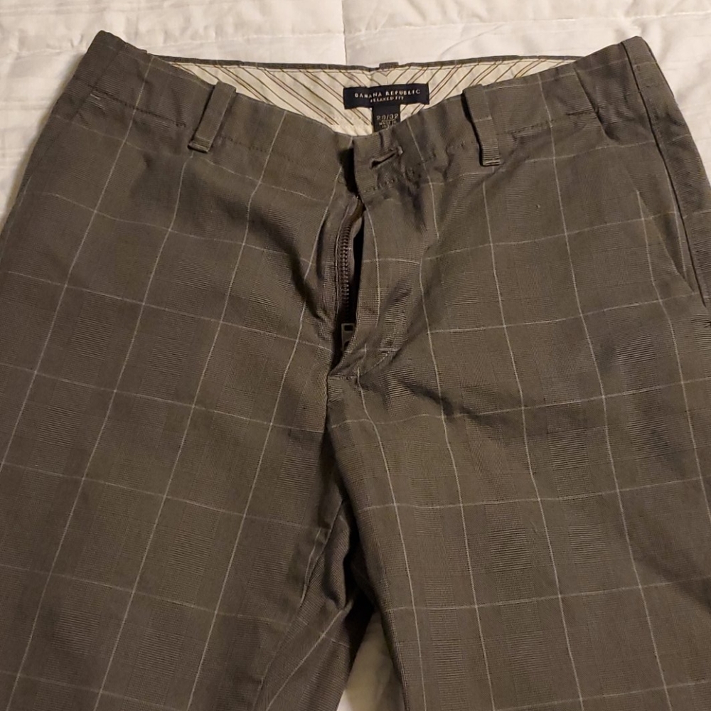 Banana Republic Pants